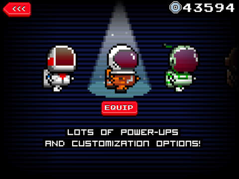 Stranded - A Mars Adventure screenshot