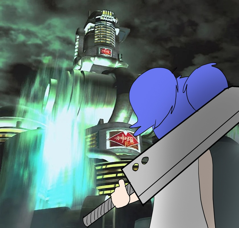 Allison Of Astra: Finity Train (S1 E3)