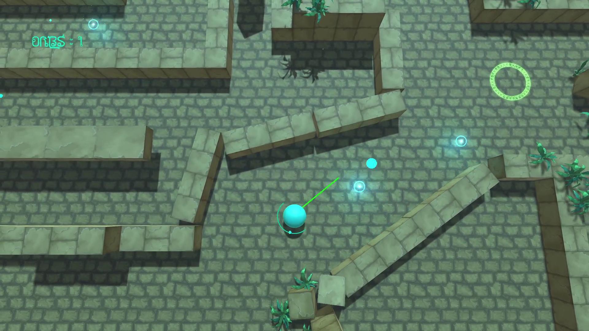 REBOUND (itch) (Single Mark Desk)