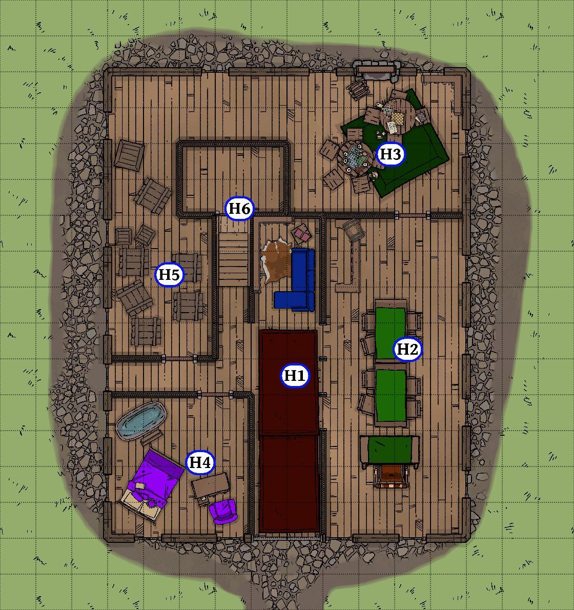 The House of Whispers