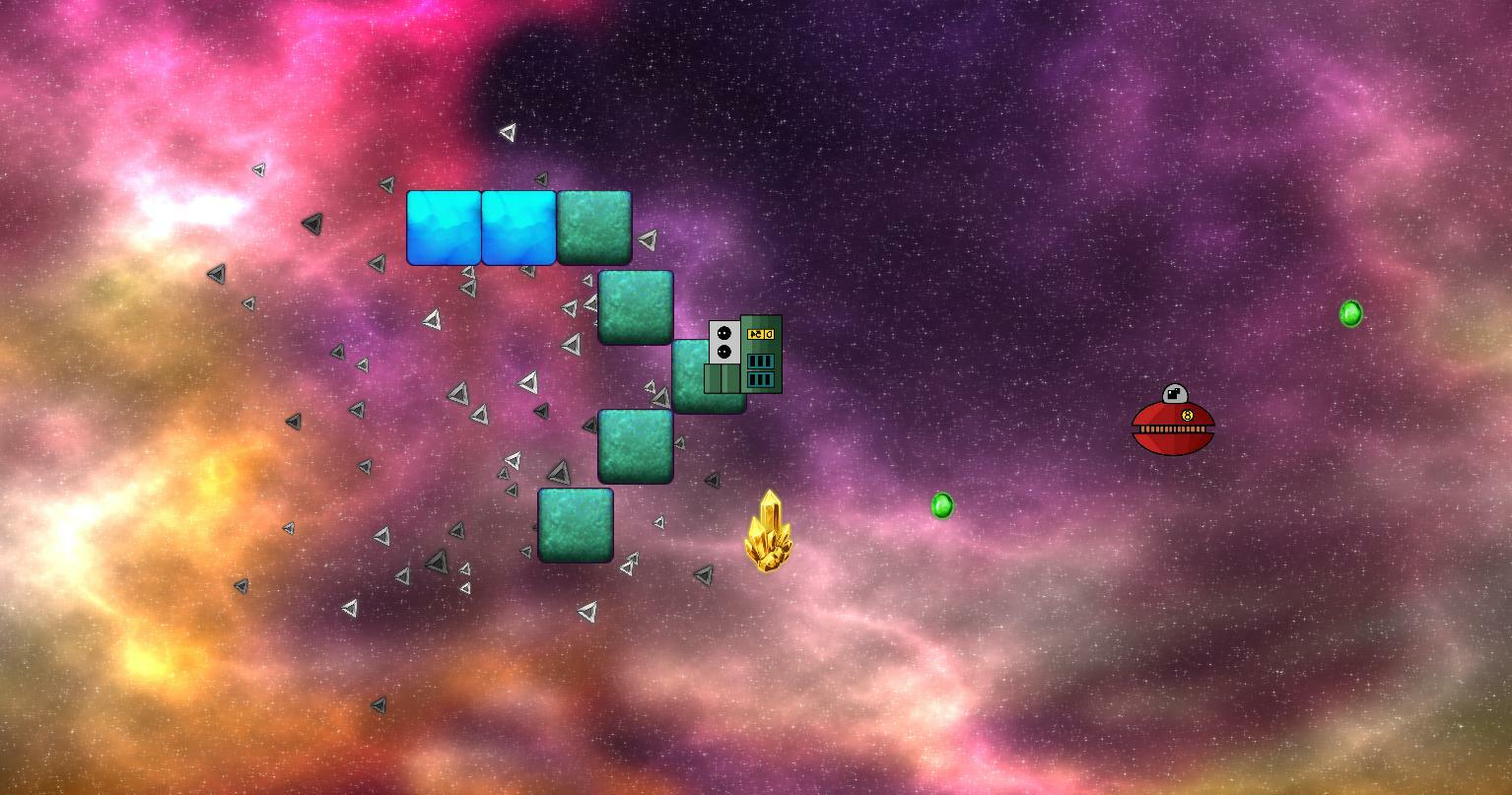 Space Gems (Calexper)