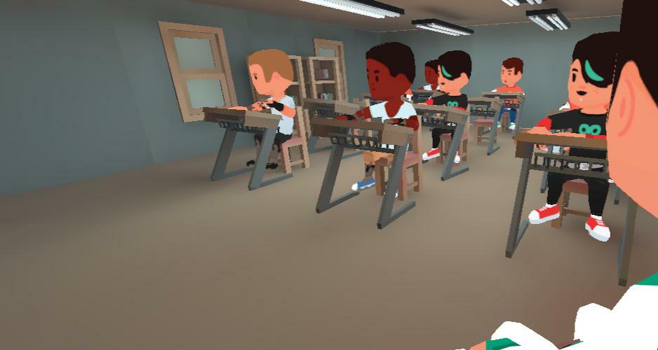 Classroom: Bound to the Notebooks