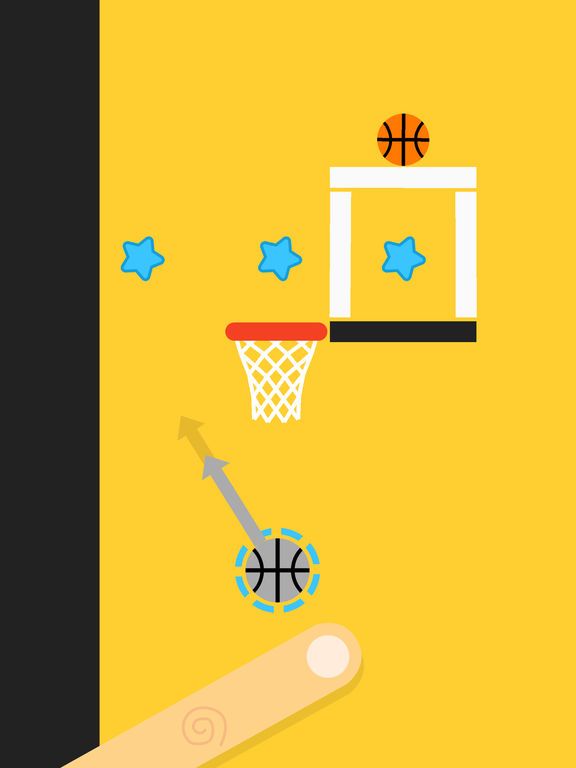 Tricky Dunks
