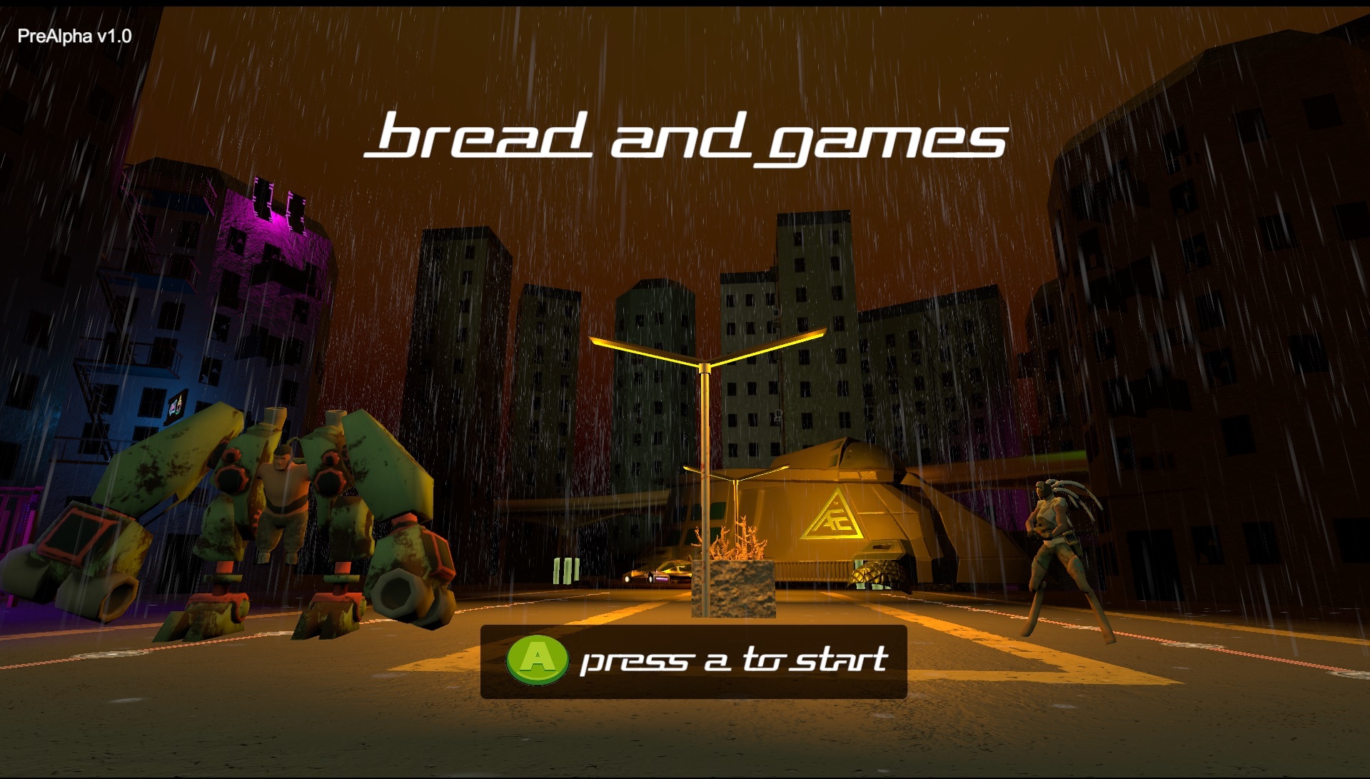 Bread and Games (Zeusist)