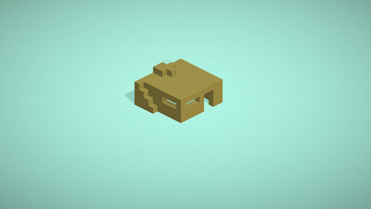 A Broken World (Tech Demo)