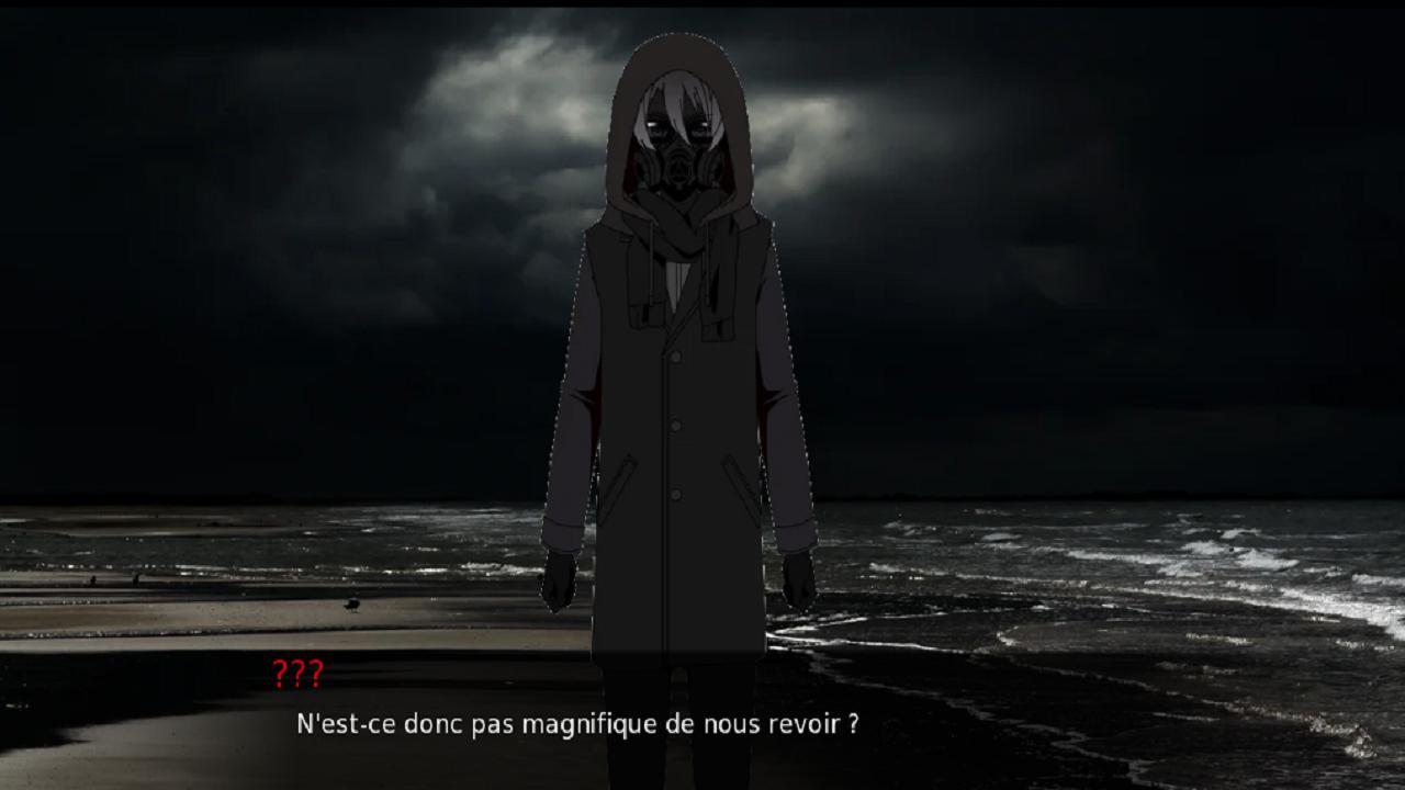 HISTOIRES HORREUR - LARMES