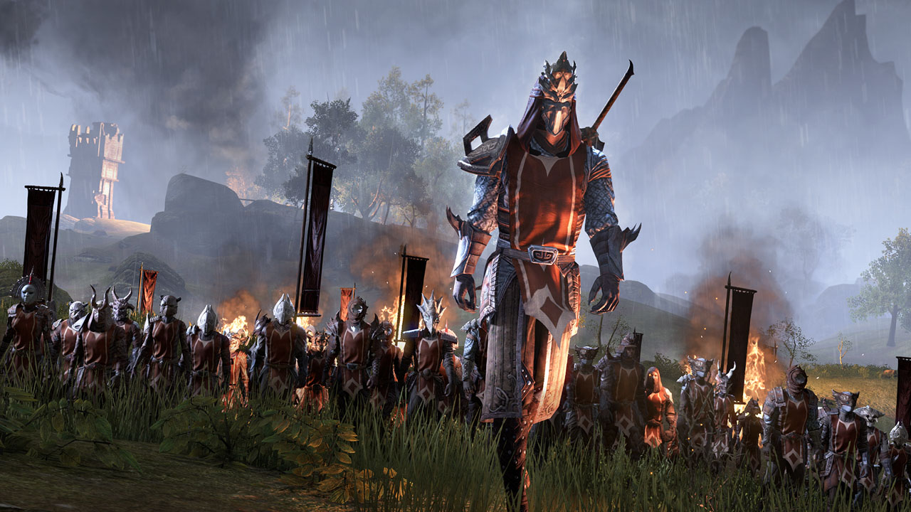 The Elder Scrolls Online: Tamriel Unlimited