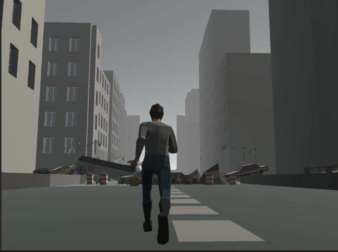 The Game (itch) (DonovannSmit)