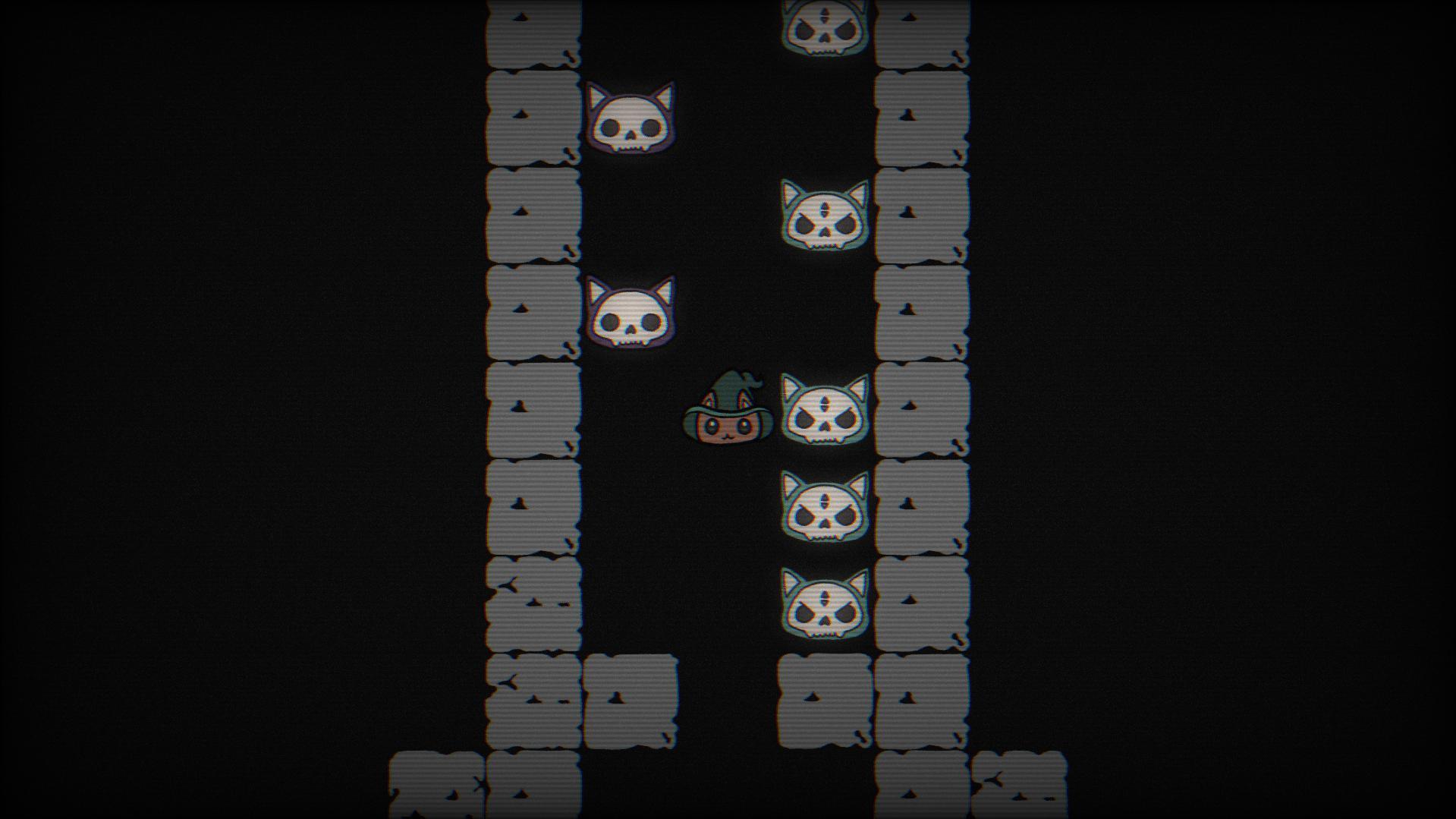 Curse of The Nekomancer