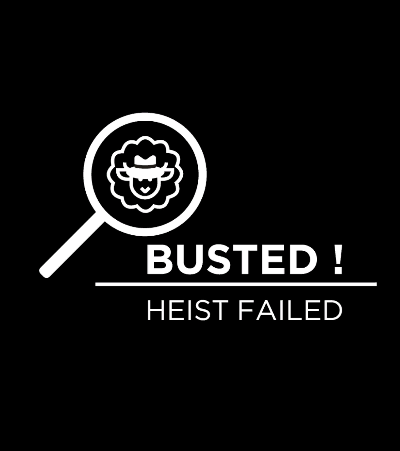 Spy & Sheep: Heist for Lhã