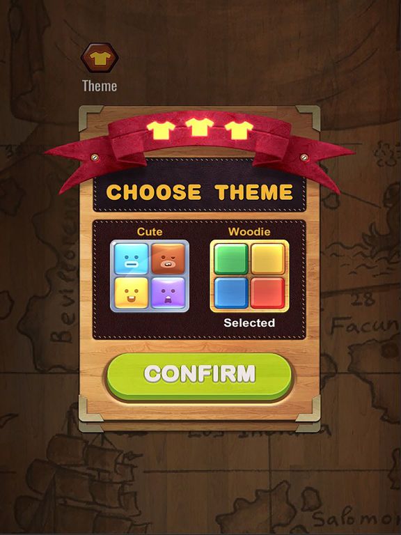 Block Puzzle - Cute Emoji