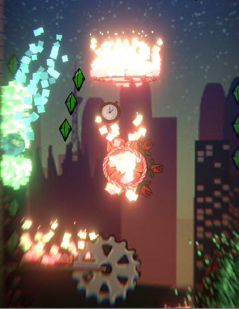 Sky Dasher - Reach Mars