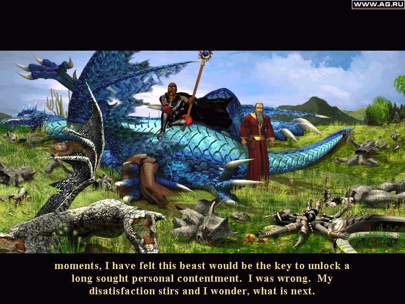 Heroes of Might and Magic 3: Armageddon's Blade