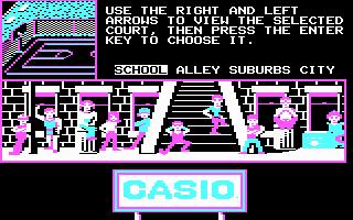 Street Sports Basketball