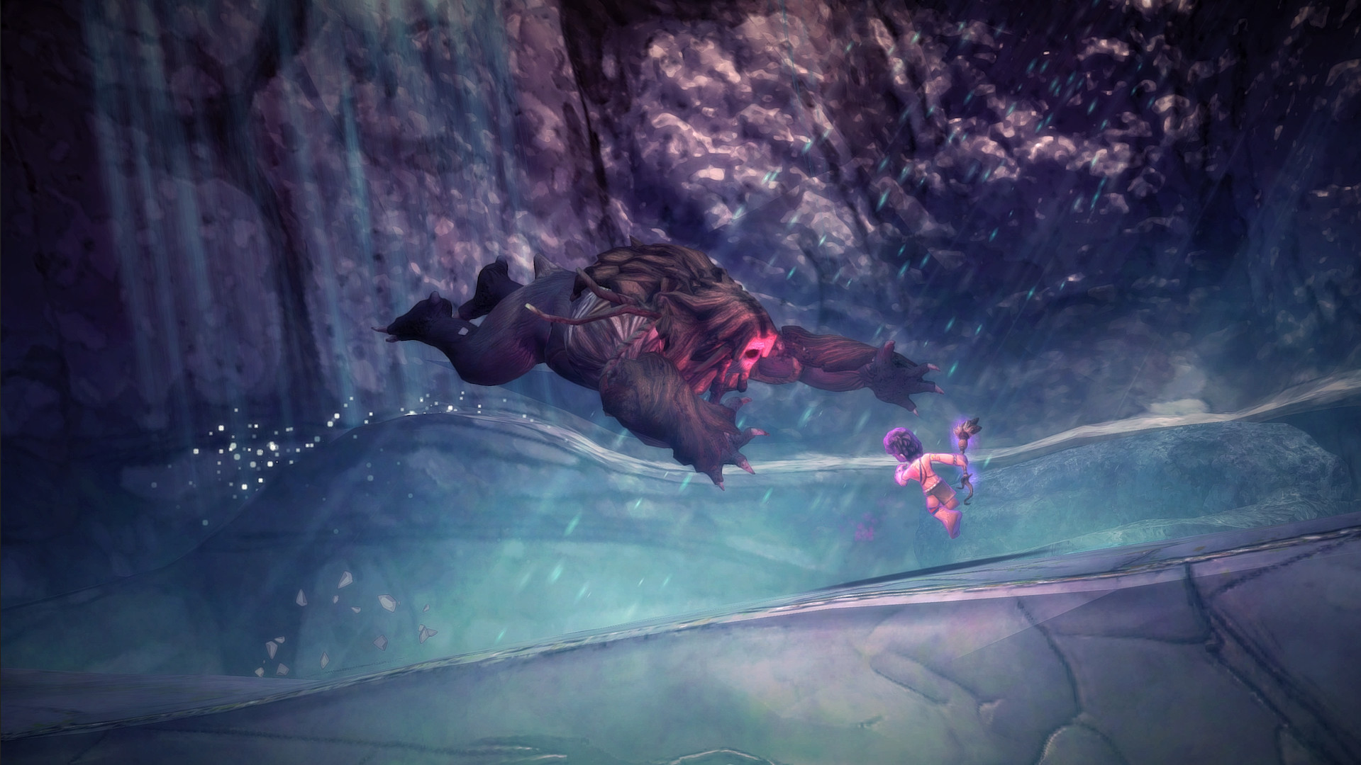 Aritana and the Harpy's Feather