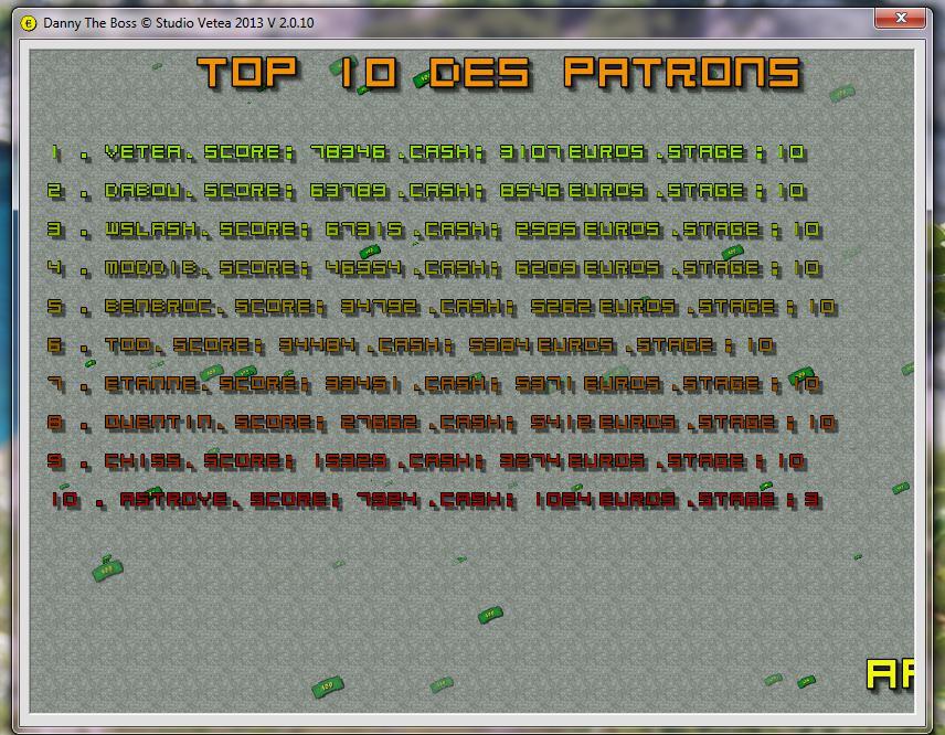 Danny The Boss - Free Game - PC