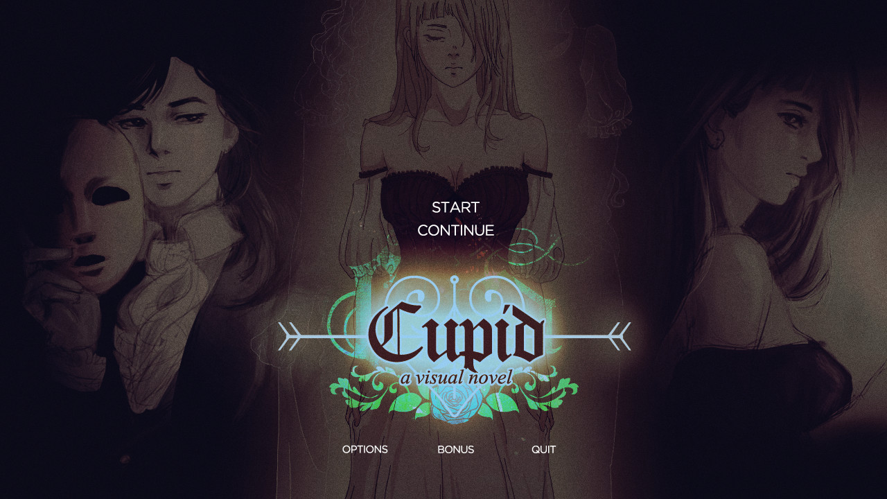 CUPID - A free to play Visual Novel