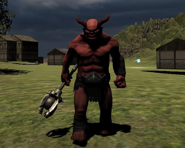 Gra Akcji na Obozie Projektantow Gier Komputerowych