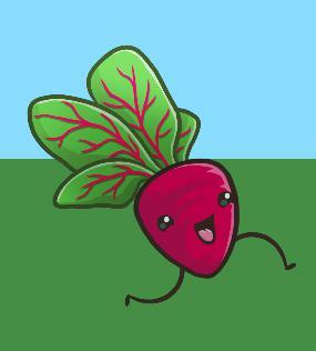 Beet 'Round the Bushes