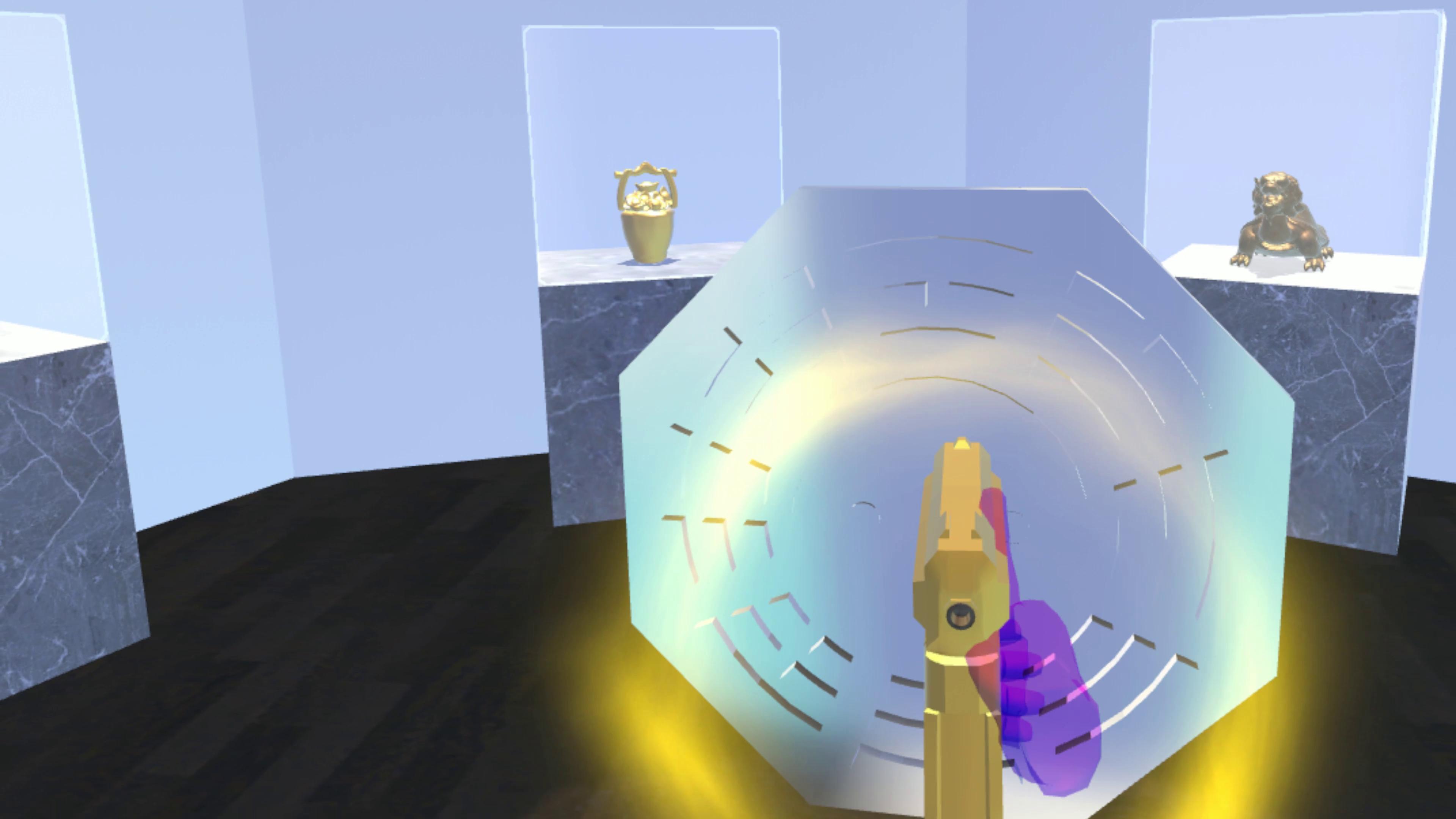 FENG SHUI: PROSPERITY - VR Project