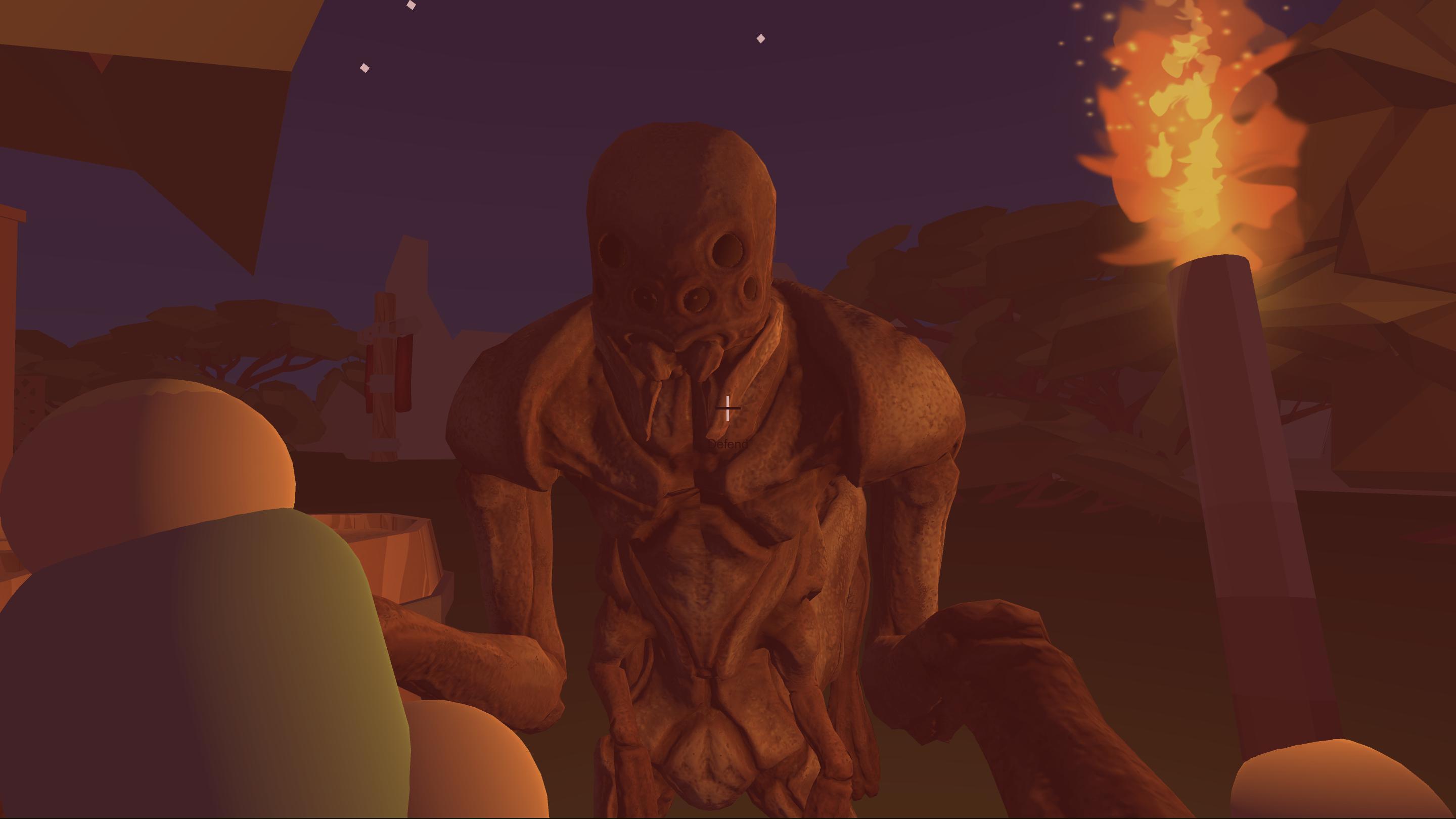 Caroline (Josh Fratis)