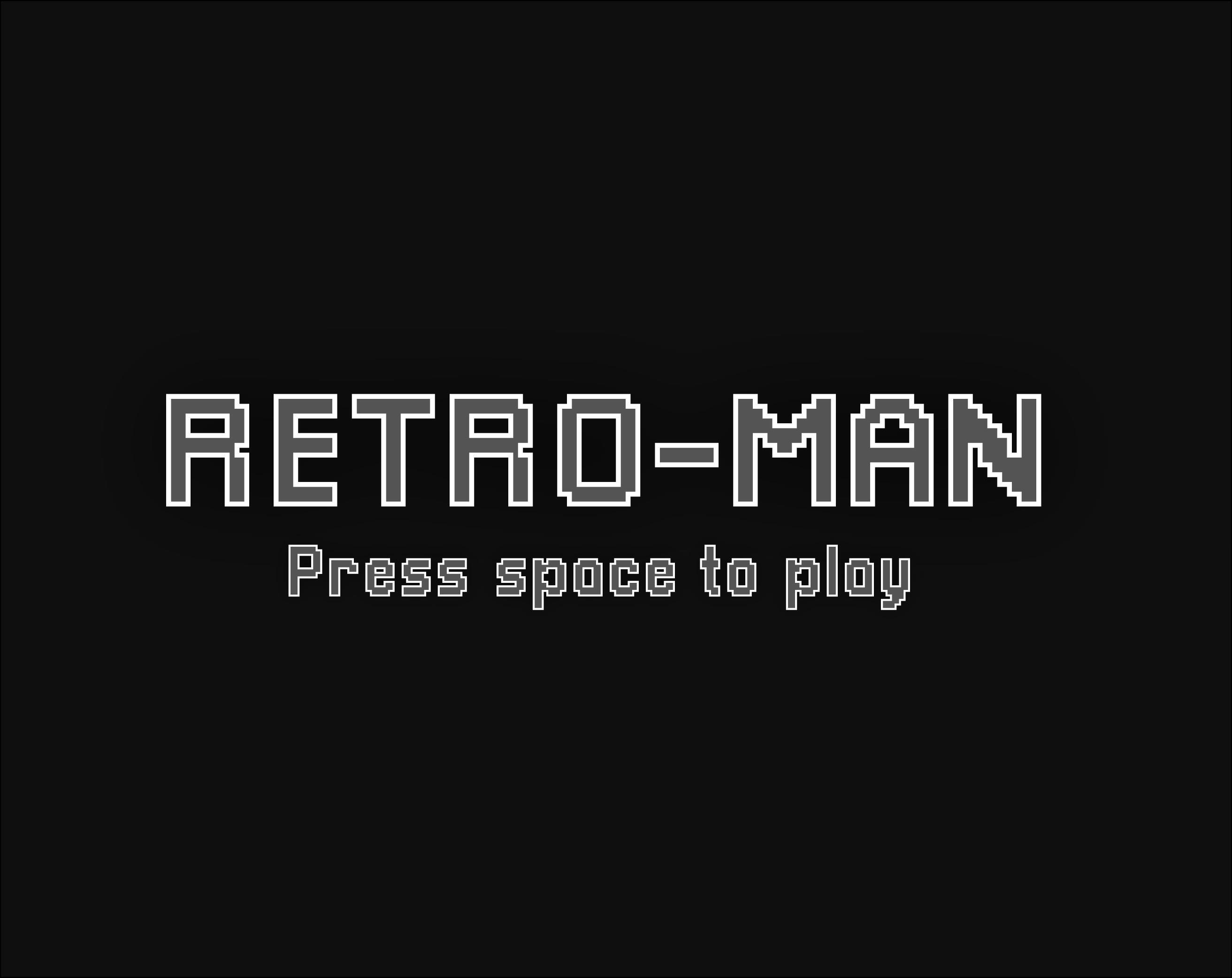 Retro-Man