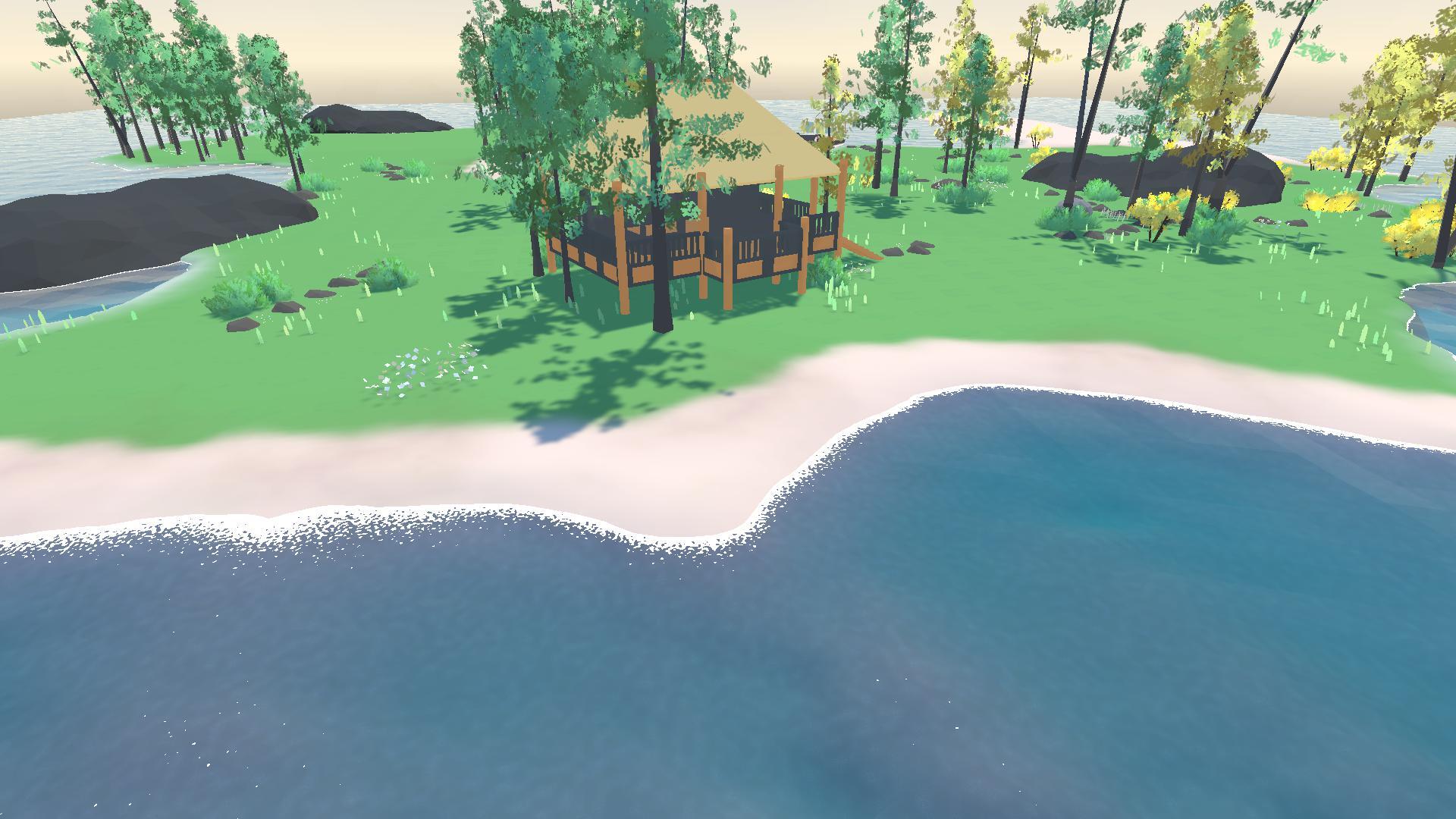 Deep Sea (Over One Studio)