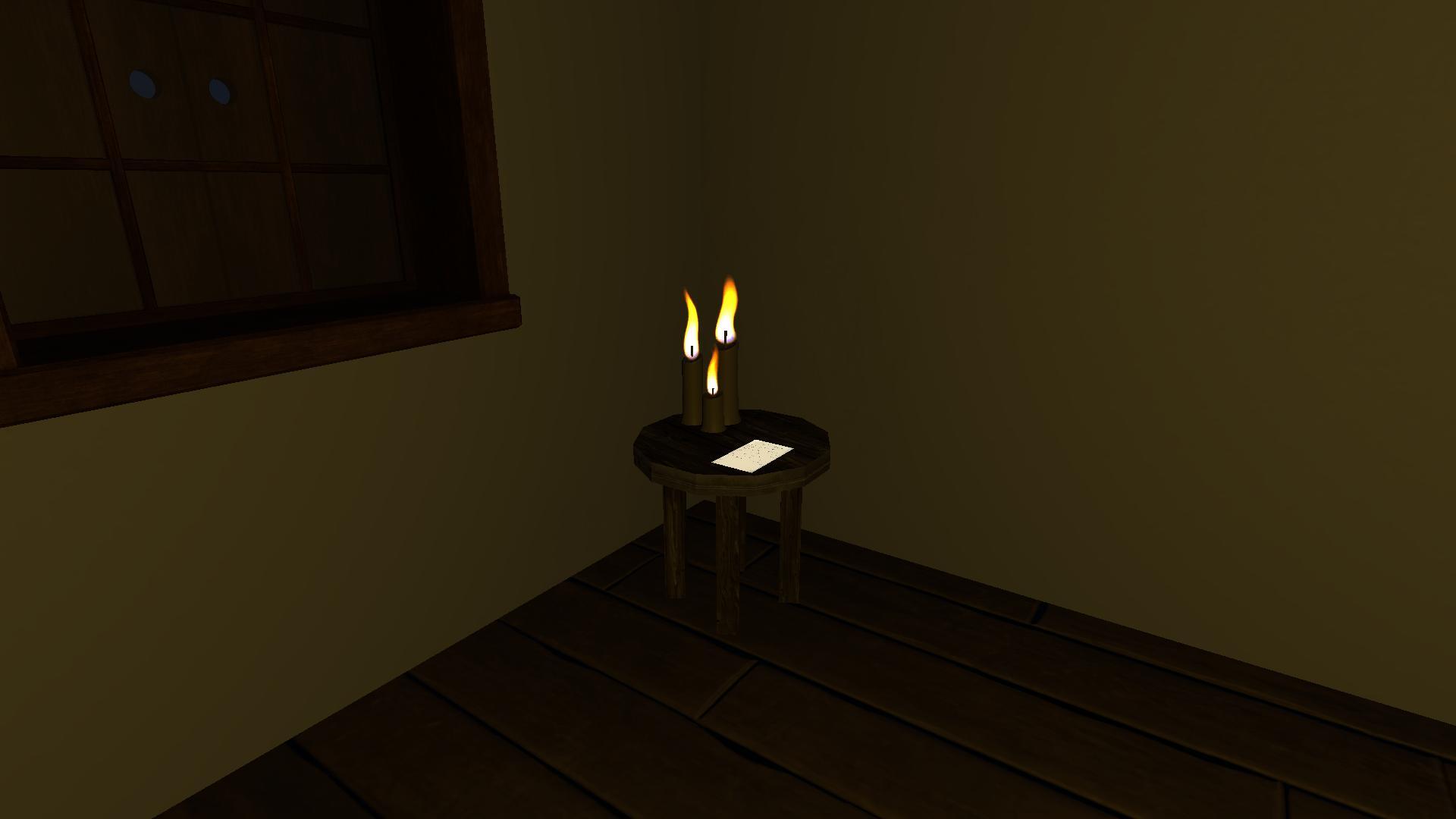 Trials (Alberto Alvarado)