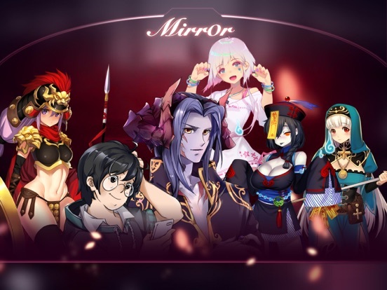 Mirror:The Lost Shards
