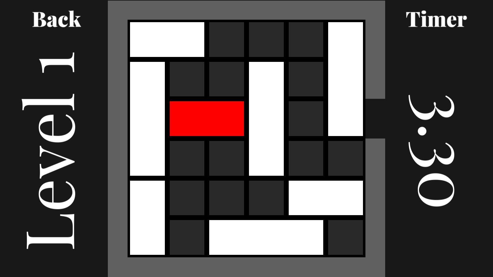 Blocked In (YourLocalLeprechaun)