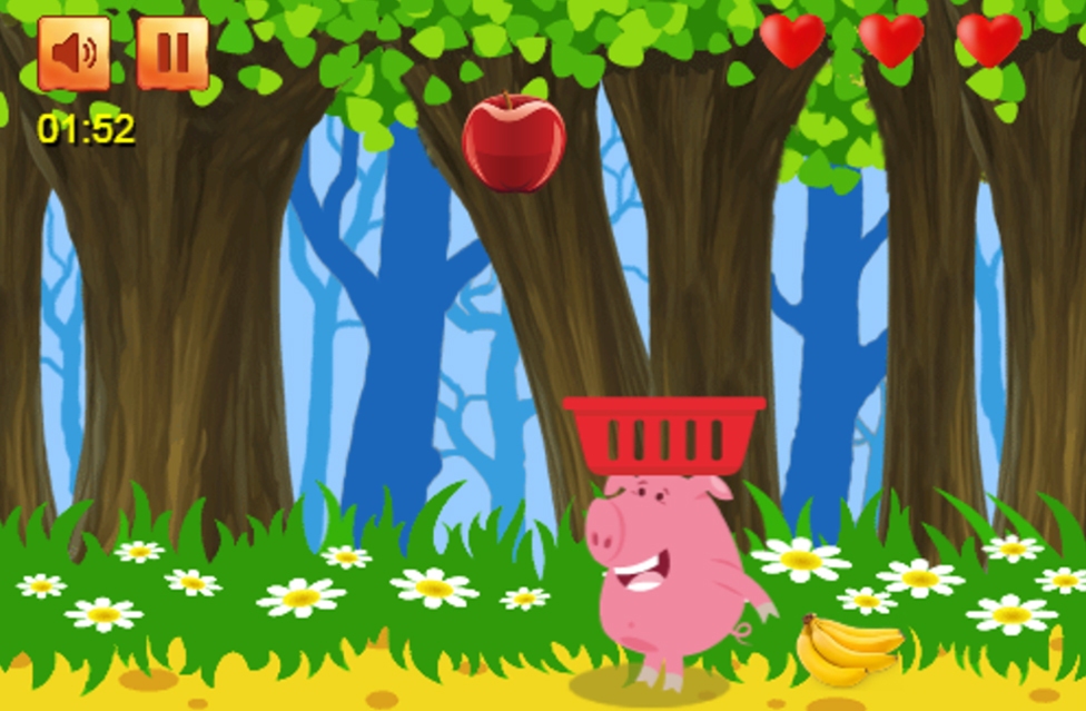 Catch and Run (NikolayBlinov)