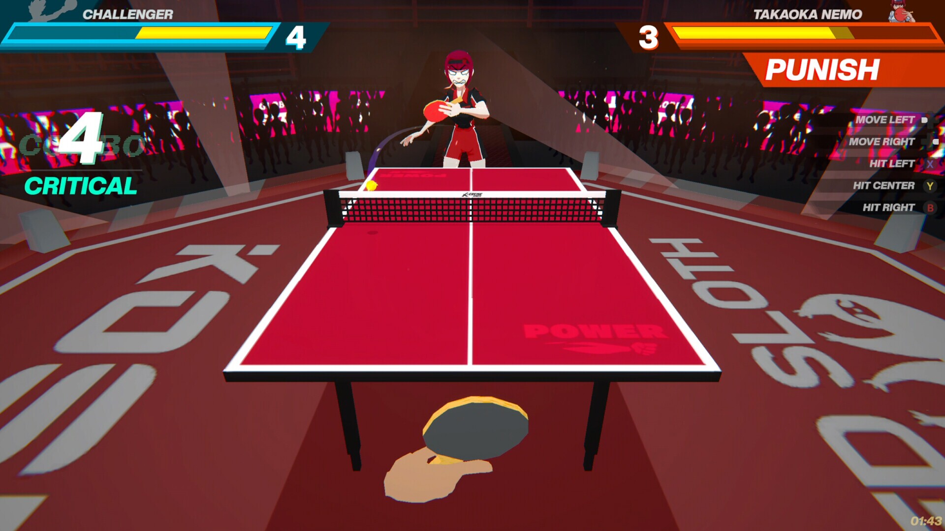 King of Ping Pong: MEGAMIX