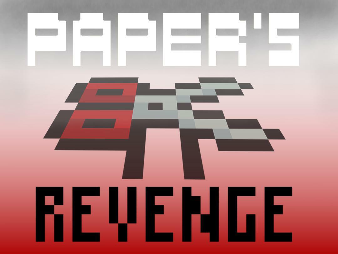 Paper's Revenge (WGJ 154)