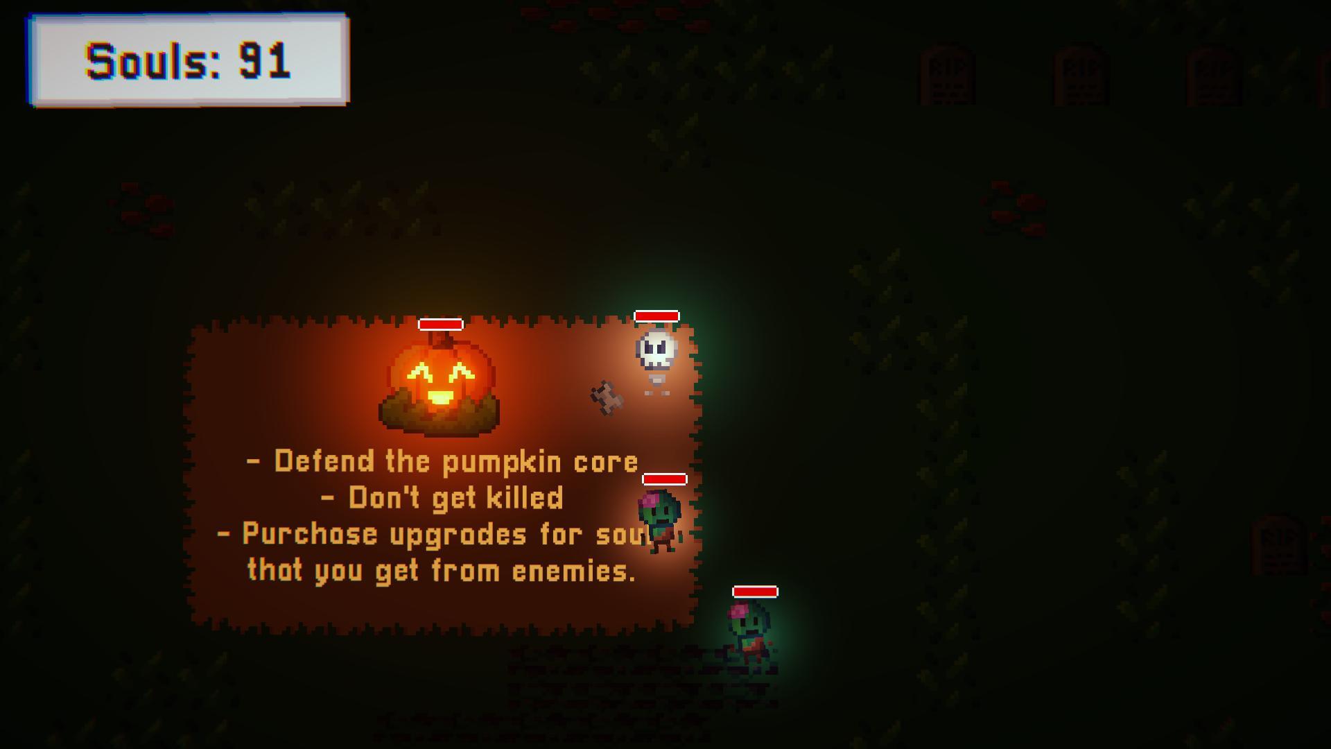 Spooky defense (Randomowy Random)