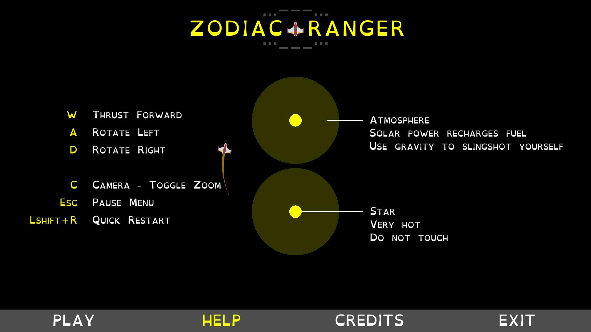 Zodiac Ranger