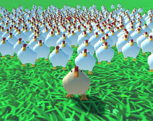 Chicken Revolution (itch)