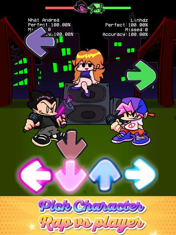 Music Clash: fnf pvp online