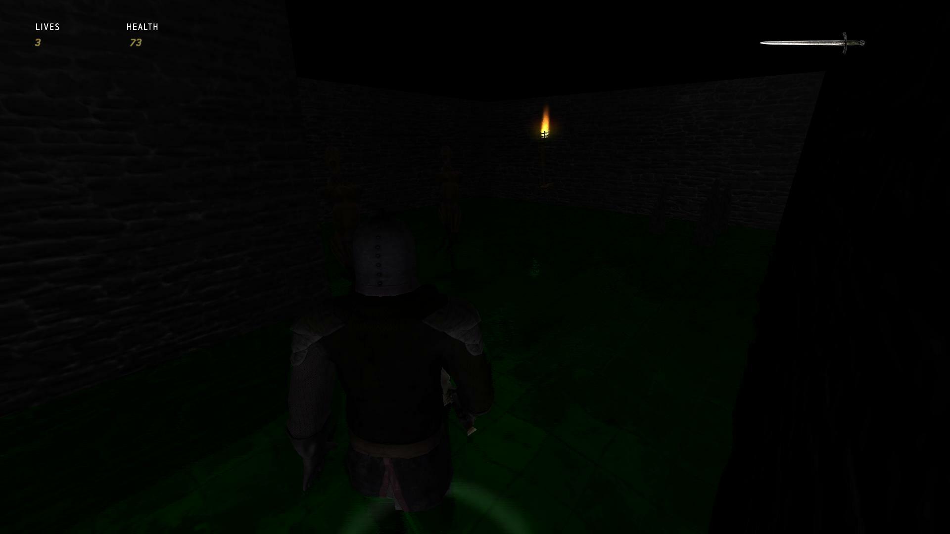 King Moralis - FPS Game