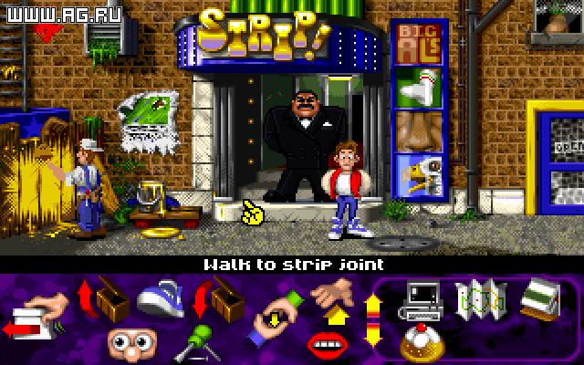 Bud Tucker in Double Trouble