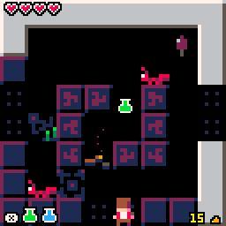 The Remains of El Dorado