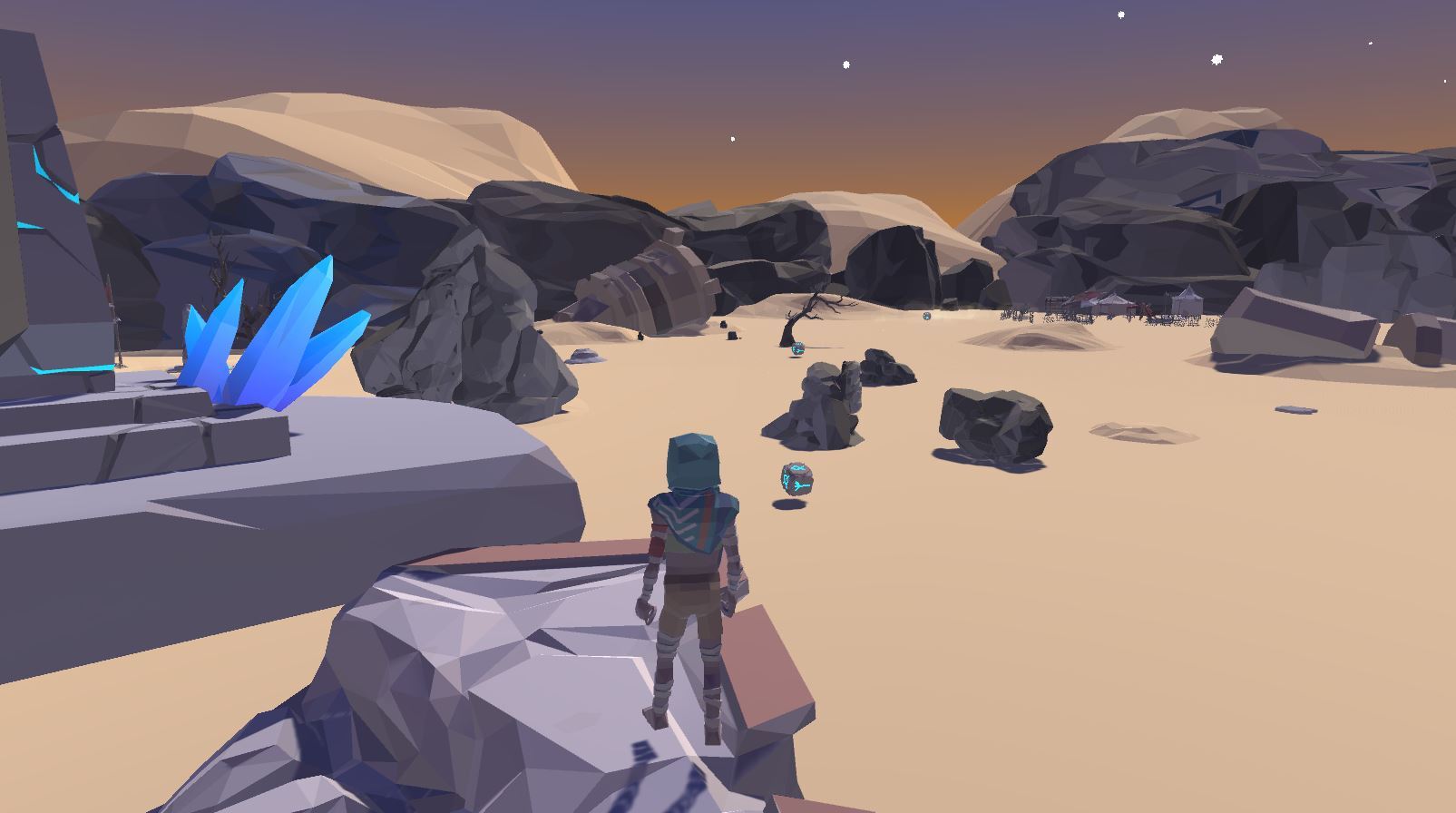 The Collector (Unnatural Freaks Studio)