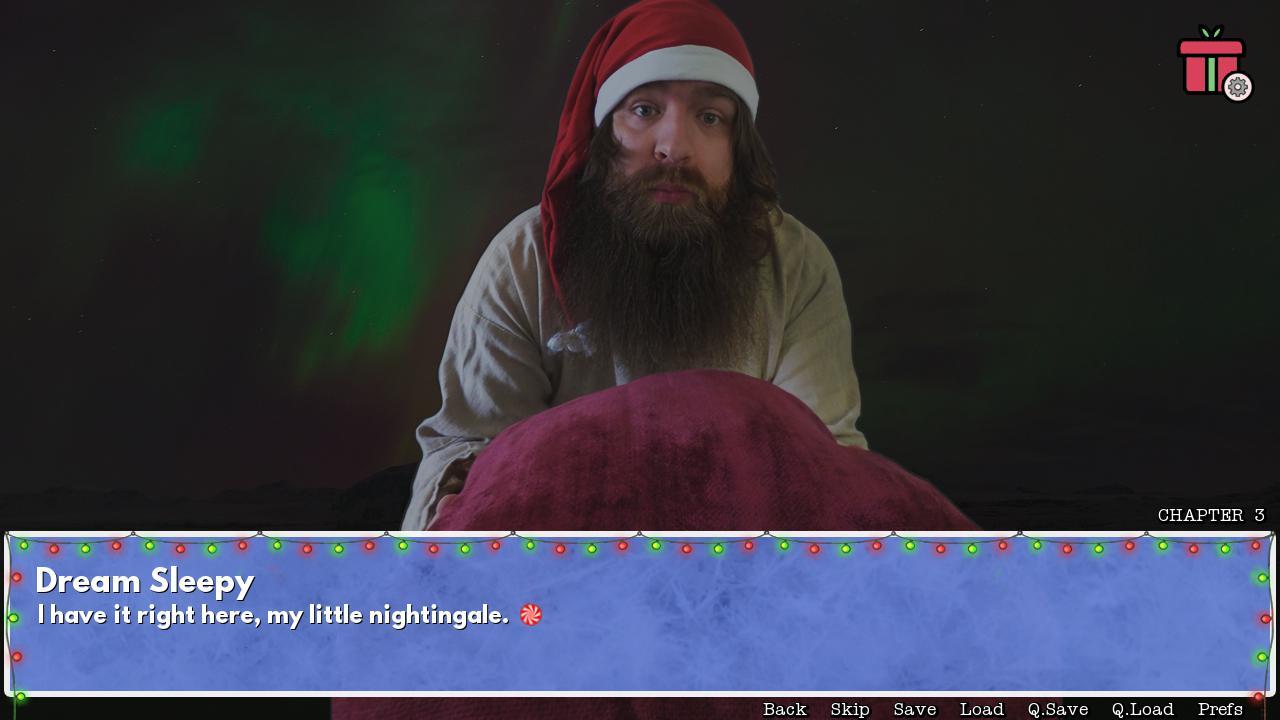 Too Many Santas! (itch)