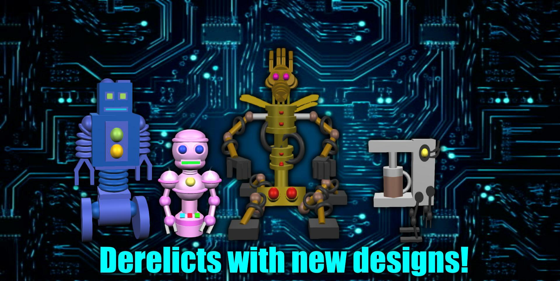 The Desolate Room Remake