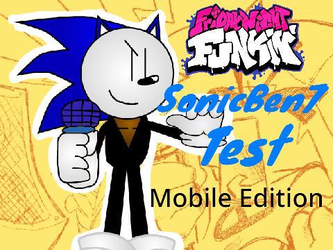 FNF Sonic Test (Android HTML) - release date, videos, screenshots, reviews  on RAWG