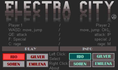 Electra City