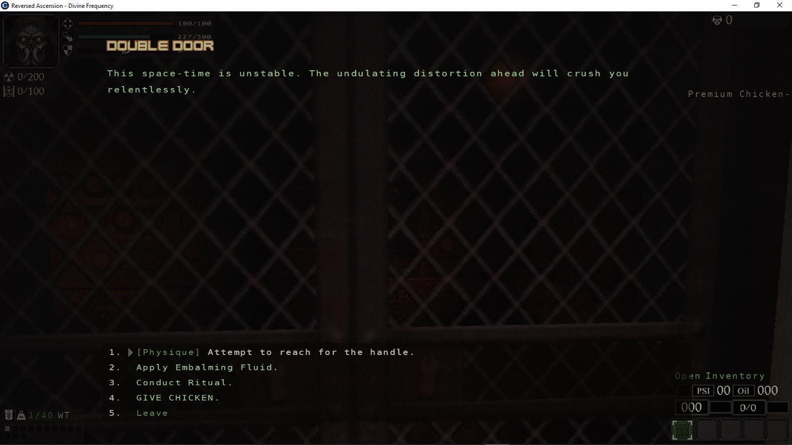 Divine Frequency screenshot