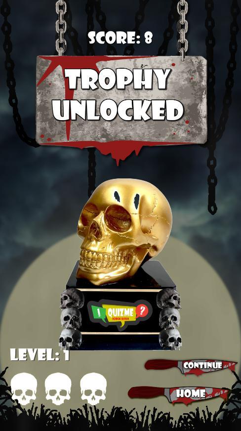 QuizME - Horror Edition
