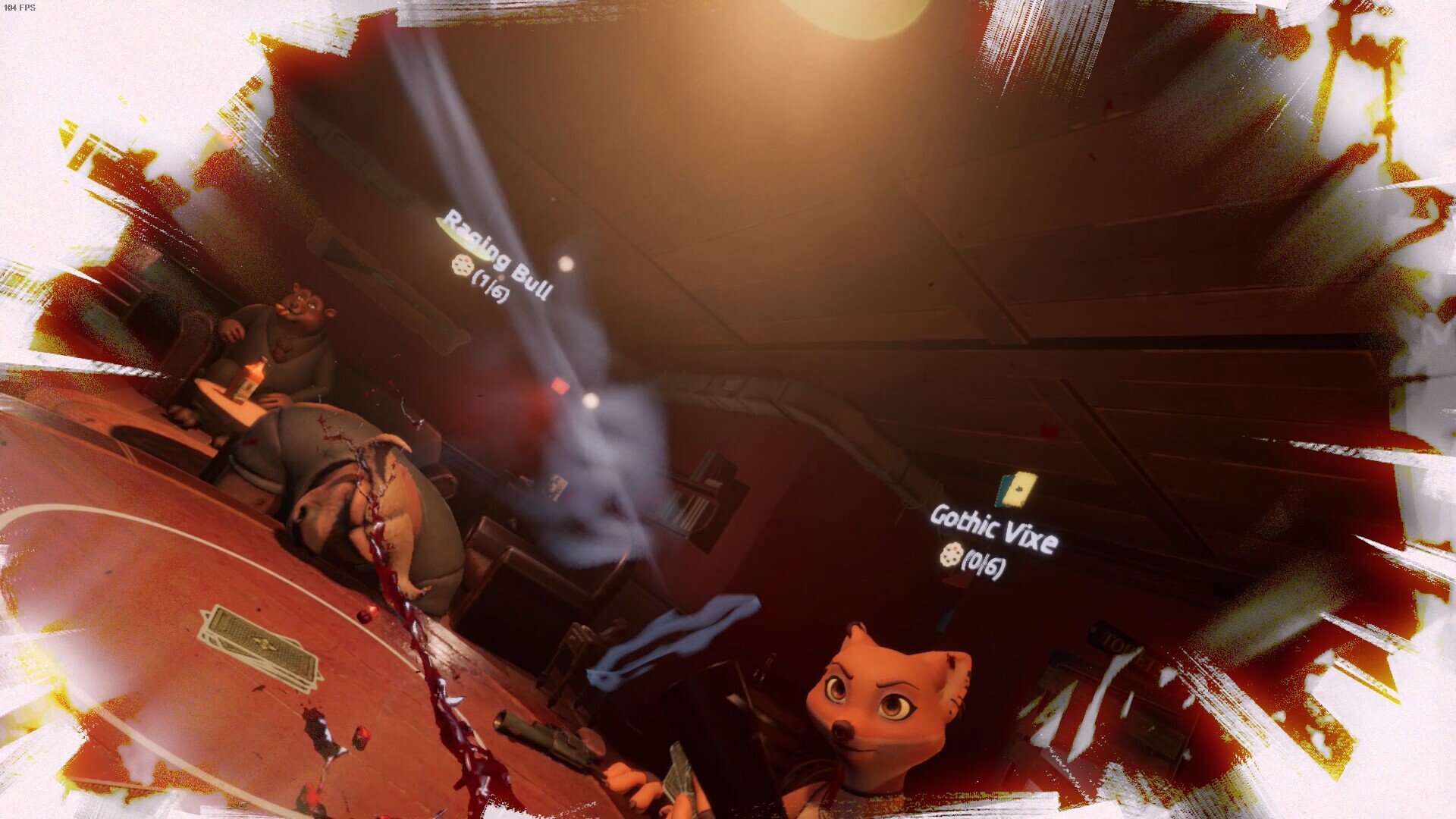 Liar's Bar Steam Account