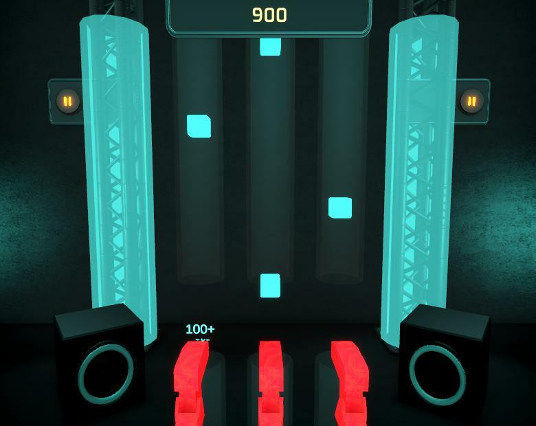 Beat Factory screenshot