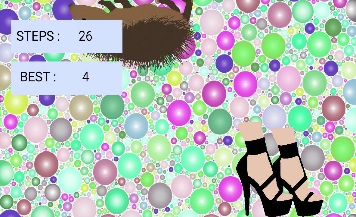 Catwalk Model and Stars Fashionable Animals